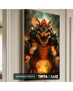 BOWSER FEROZ