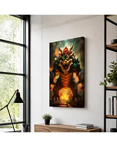 BOWSER FEROZ
