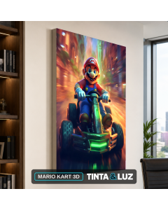 MARIO KART 3D