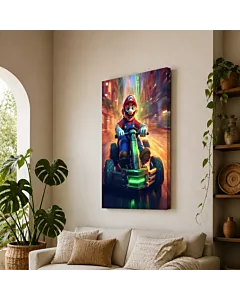 MARIO KART 3D