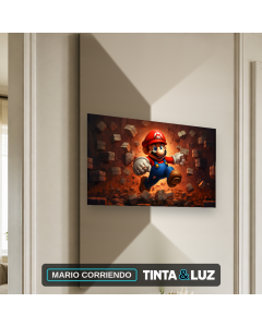 MARIO CORRIENDO