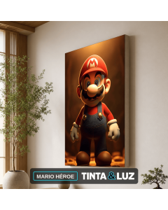 MARIO HÉROE