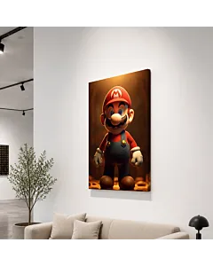 MARIO HÉROE
