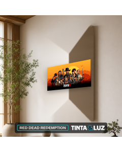 RED DEAD REDEMPTION