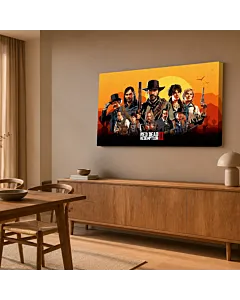 RED DEAD REDEMPTION