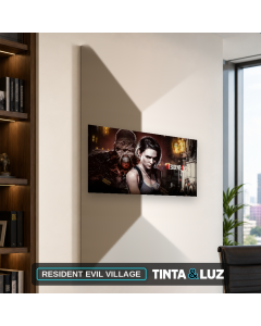 RESIDENT EVIL VILLAGE
