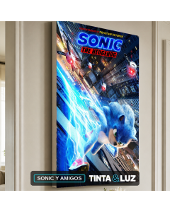SONIC Y AMIGOS
