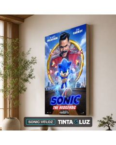 SONIC VELOZ
