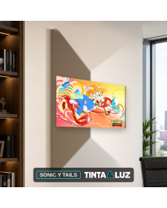 SONIC Y TAILS