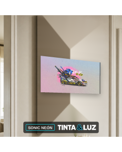 SONIC NEÓN