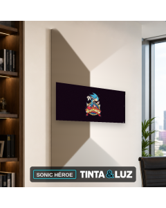 SONIC HÉROE
