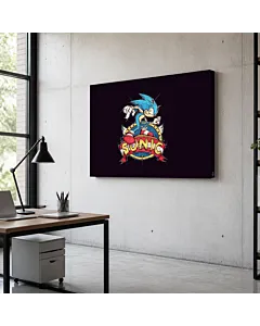 SONIC HÉROE