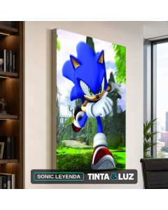SONIC LEYENDA