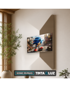 SONIC RUINAS