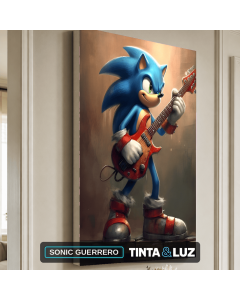 SONIC GUERRERO
