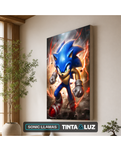 SONIC LLAMAS