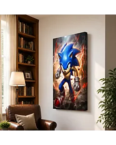 SONIC LLAMAS