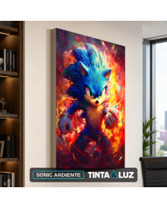 SONIC ARDIENTE