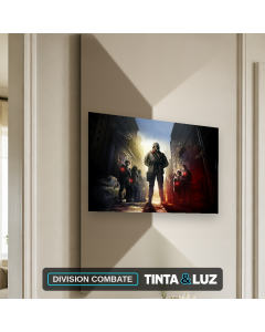 DIVISION COMBATE