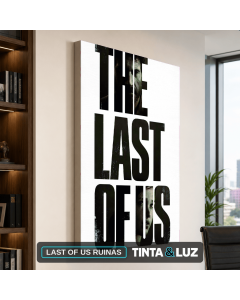 LAST OF US RUINAS