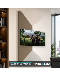 LAST OF US PAISAJE