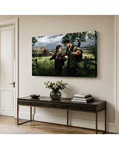 LAST OF US PAISAJE