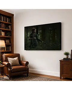 LAST OF US BOSQUE