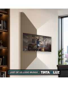 LAST OF US LOGO MUSGO