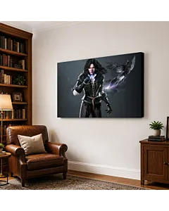 THE WITCHER