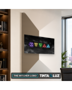 THE WITCHER LOBO