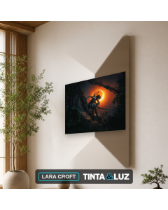 LARA CROFT