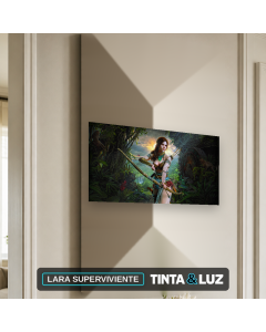 LARA SUPERVIVIENTE