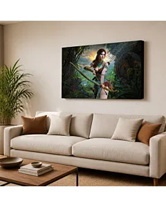 LARA SUPERVIVIENTE