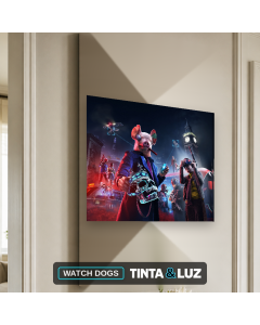 WATCH DOGS