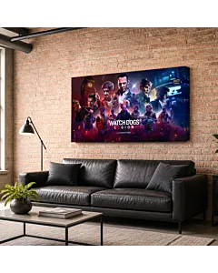 WATCH DOGS LEGION