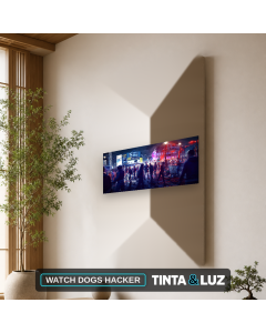 WATCH DOGS HACKER