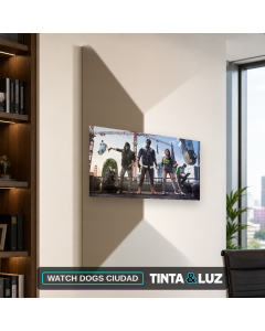 WATCH DOGS CIUDAD