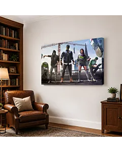 WATCH DOGS CIUDAD