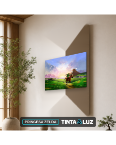 PRINCESA ZELDA