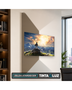 ZELDA ATARDECER