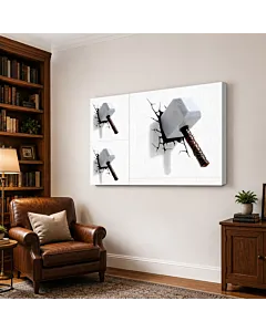 DECO HÉROES 3D