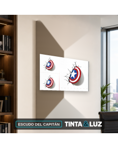 ESCUDO DEL CAPITÁN