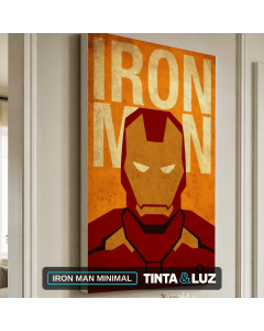 IRON MAN MINIMAL