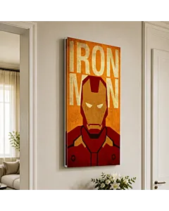 IRON MAN MINIMAL