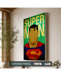 SUPERMAN MINIMAL