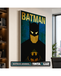 BATMAN MINIMAL