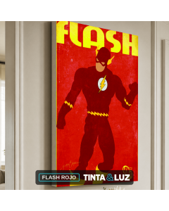 FLASH ROJO