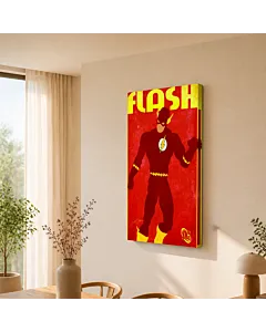 FLASH ROJO