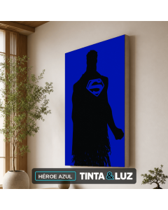 HÉROE AZUL