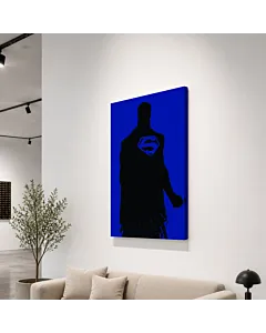 HÉROE AZUL